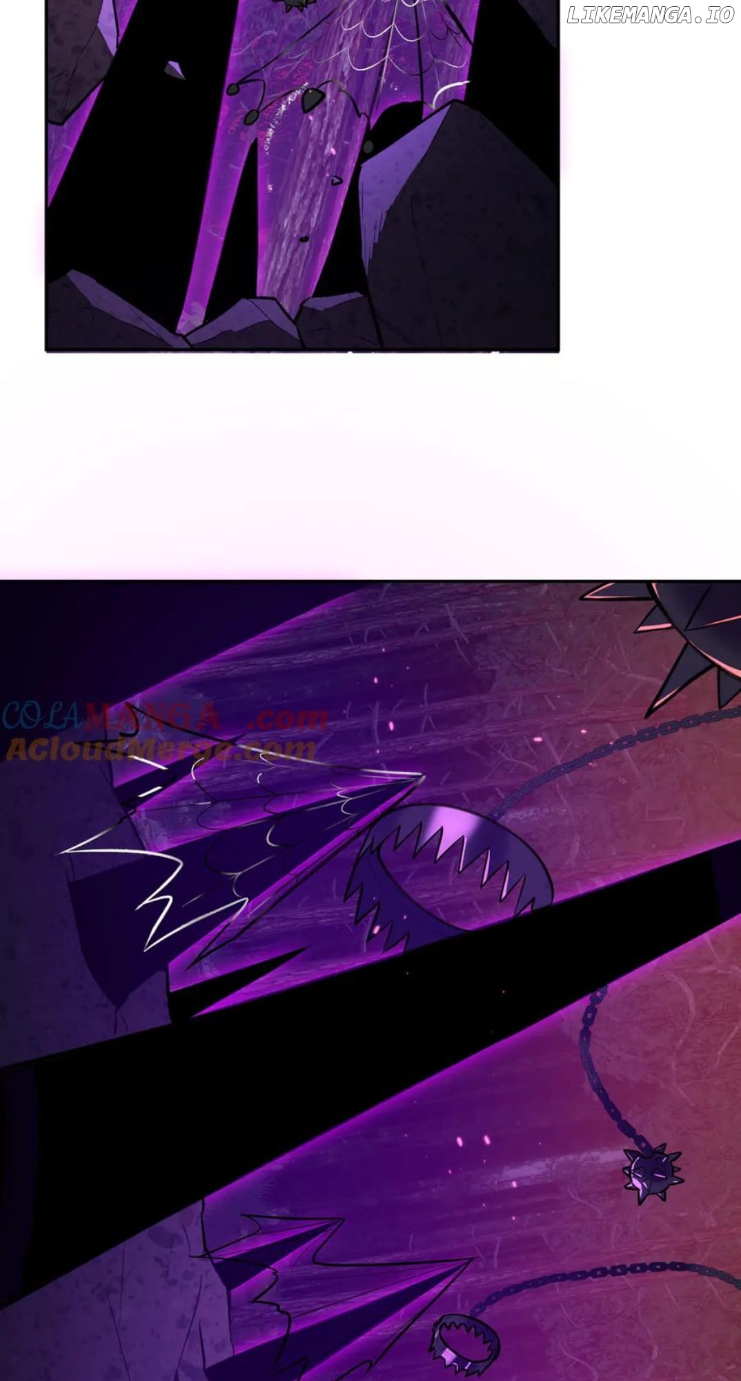 Doomsday for All: Me, Virus Monarch Chapter 59 - page 47